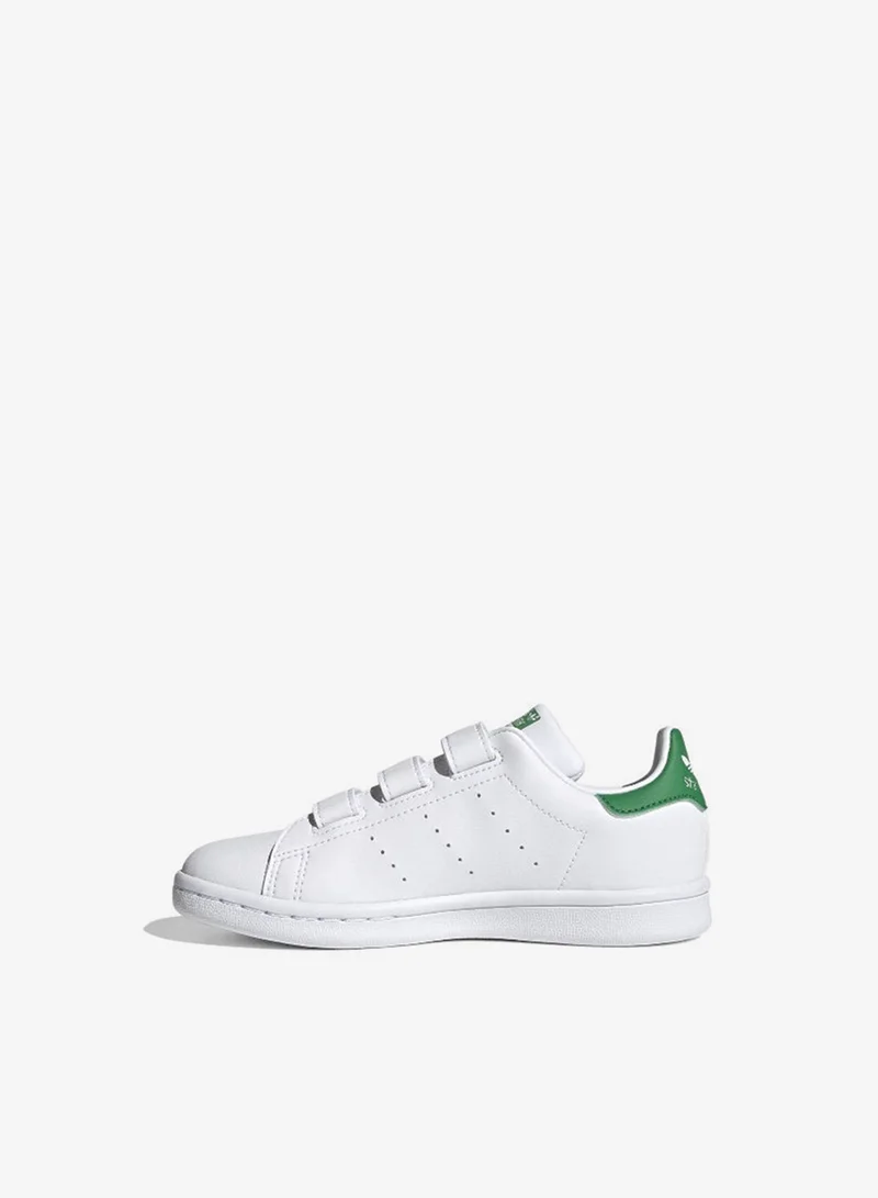 adidas Originals adidas STAN SMITH CF C White Originals Men Shoes