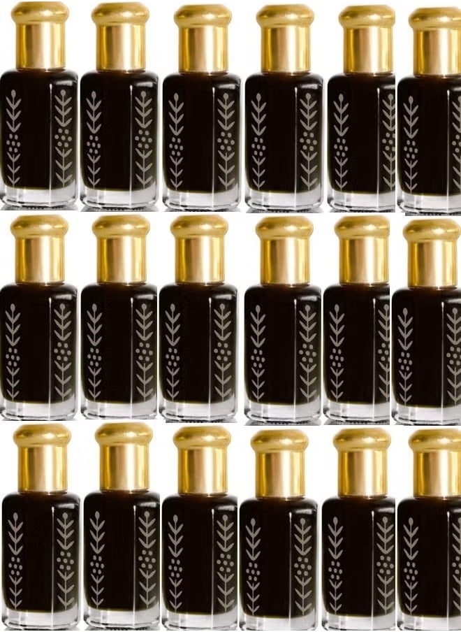 MISK INTIMATE Black Musk 6 ml 18 pcs  - Image 1
