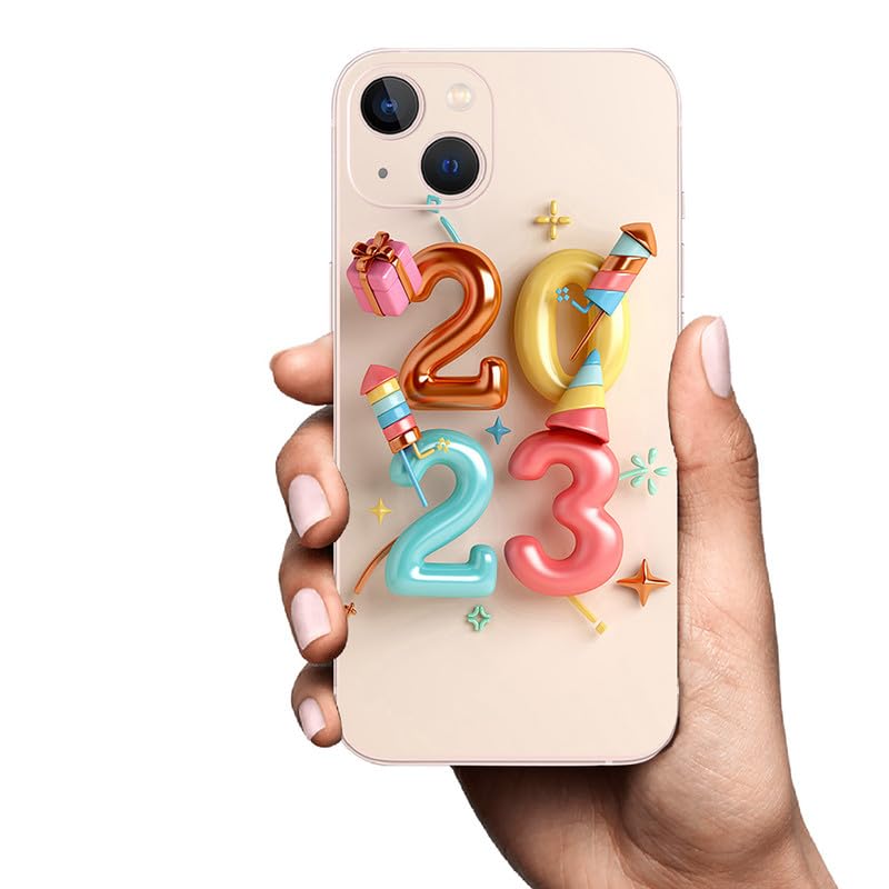 FCS ملصق جلد خلفي مصمم مطبوع لهاتف هواوي نوفا Y90 (2023 -16) - Image 5