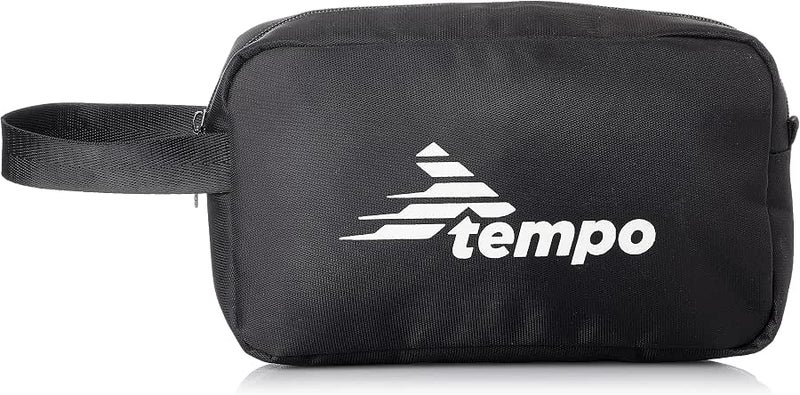 Tempo ESSENTIALS Toiletry Bag Black