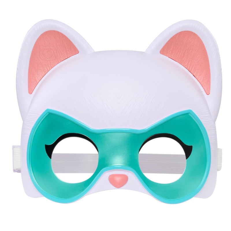 Just Play Disney Junior SuperKitties Hero Mask - Bitsy, Kids Toys for Ages 3 Up by Just Play - Image 4