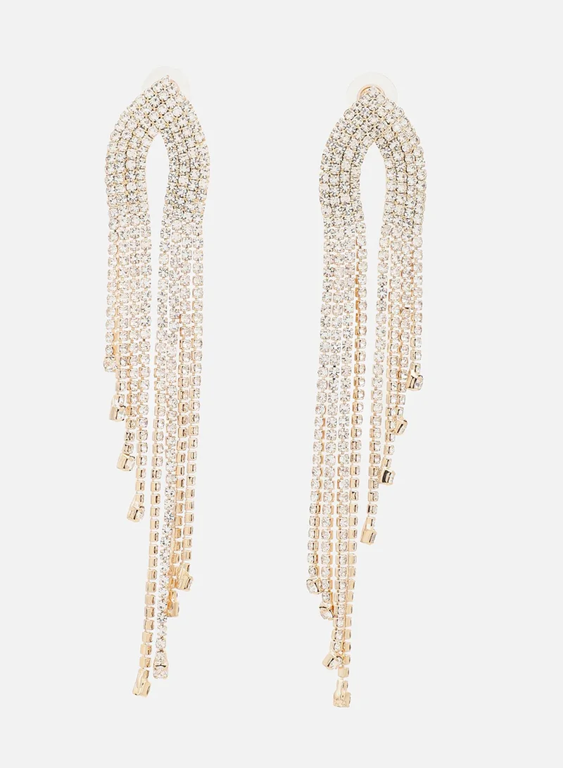 SOHI Party Artificial Drop Earring Jewellery