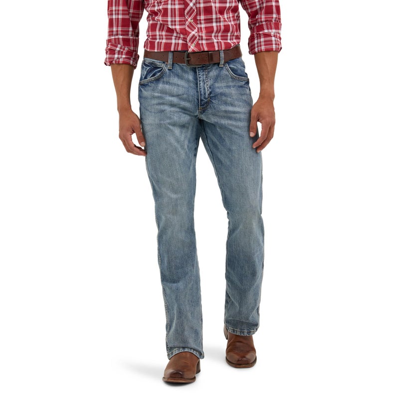 WranglermensRetro Slim Fit Bootcut Jean - Image 1