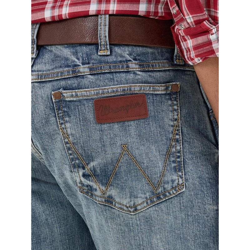 WranglermensRetro Slim Fit Bootcut Jean - Image 3