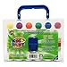 Crafty Dab Kids Paint 6 Pack Carry Case - Image 3