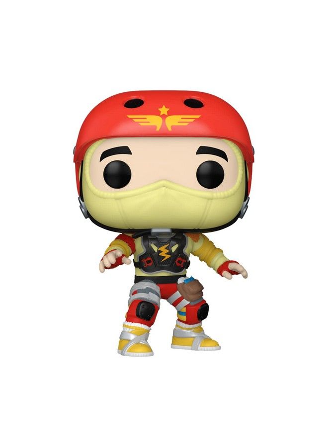 Funko Pop! Movies: Dc The Flash Barry Allen In Homemade Suit  - Image 2