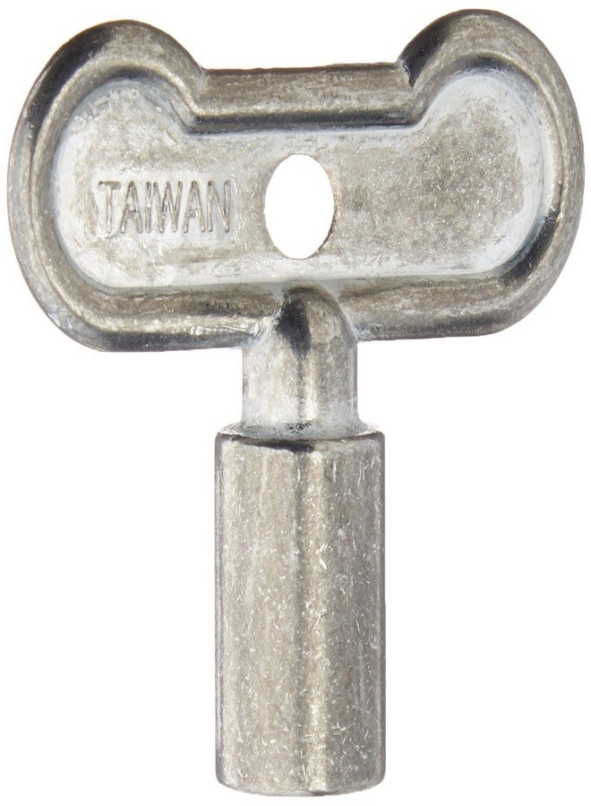 Mint Craft PMB-5053L Sillcock Key, for Use with 1/4 in Stem On Outside Water Faucets
