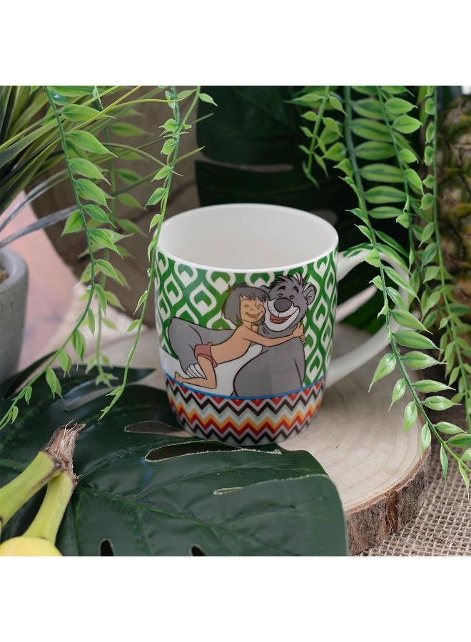 EGAN Disney Jungle Book Mug 360 ML – Premium New Bone China Coffee and Tea Cup - Image 3
