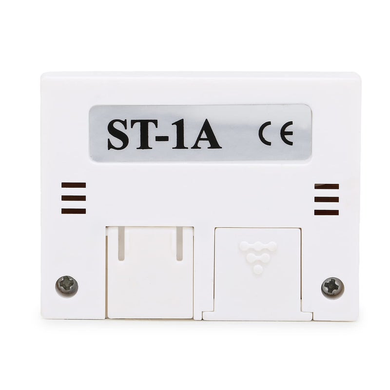 DGARYS Dgarys Digital Temperature Meter With OnOff Button Aquarium Meter For Fish Tank Thermometer For Room Temperature Digital Thermometer Sensor Wired Fridge Freezer Thermometer  - Image 5