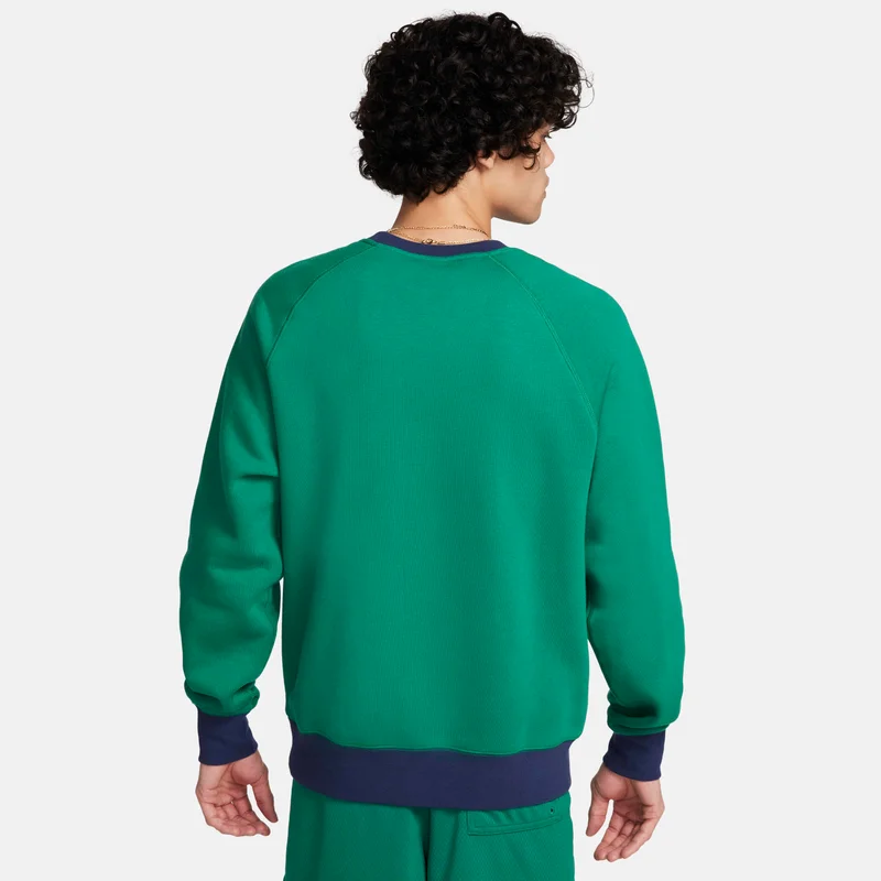 Nike Men's Club Fleece Long-Sleeve