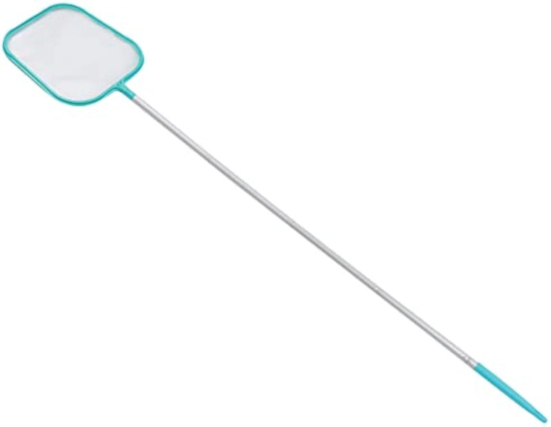 Durable Nylon Net for Pool with Extendable Pole Connector, for Pool Waterfalls, Used on Water Surfaces - Image 2