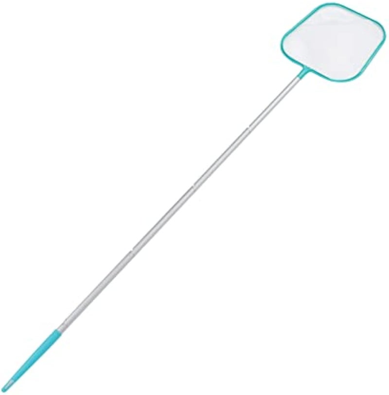 Durable Nylon Net for Pool with Extendable Pole Connector, for Pool Waterfalls, Used on Water Surfaces - Image 3