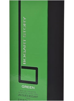 Perfumes BOGART STORY GREEN 100ML E.D.T  - Image 1