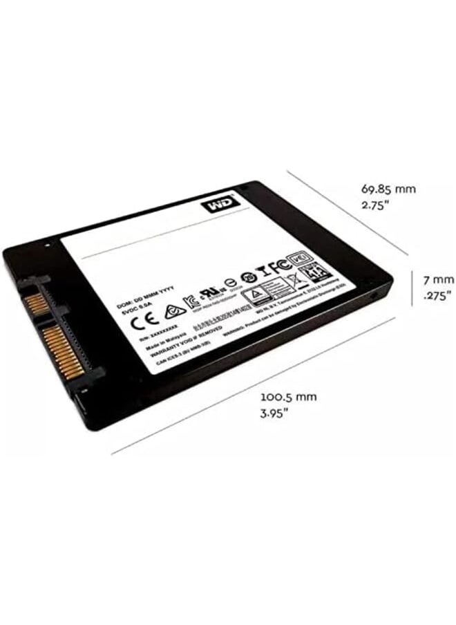 Generic - Green 240 Gb Internal Ssd 2.5 Inch Sata - Image 1