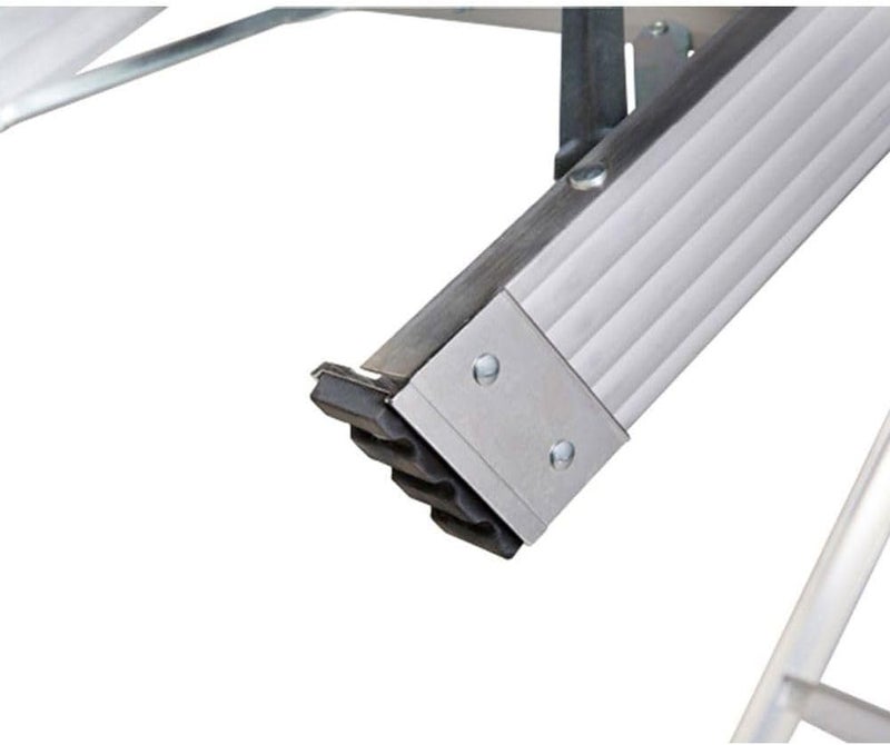 Gazelle Gazelle 8Ft Heavy Duty Aluminium Step Ladder - Image 4