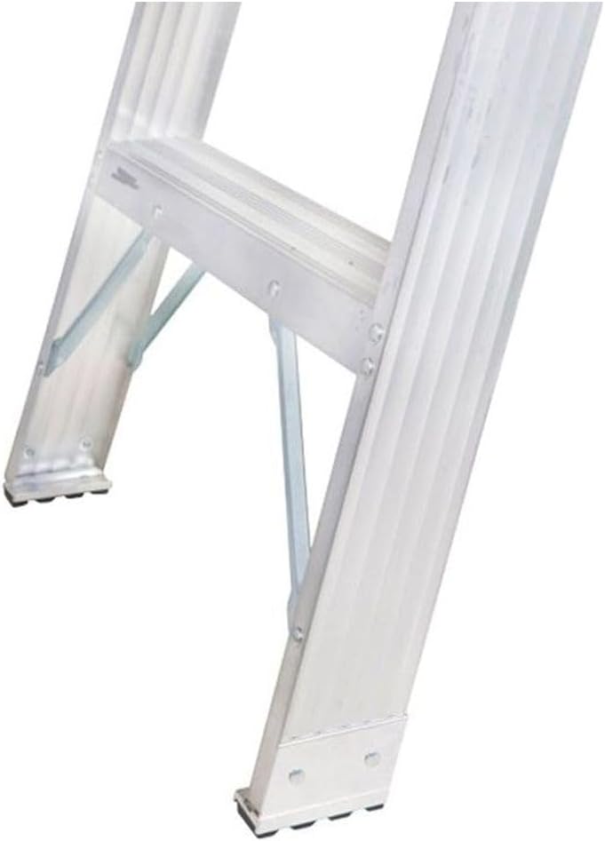 Gazelle Gazelle 8Ft Heavy Duty Aluminium Step Ladder - Image 3