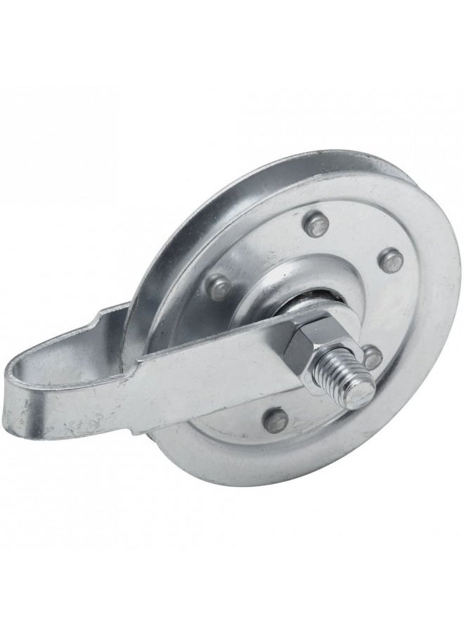 National Hardware National Hardware N280-552 V7633 Pulley in Galvanized,3 Inch 