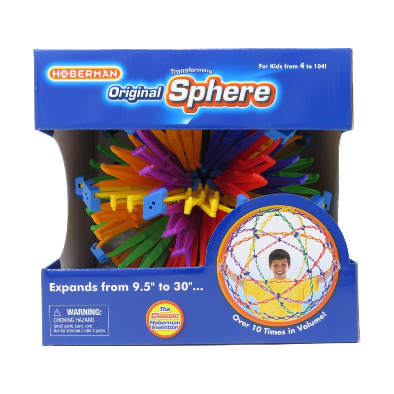 Hoberman Original Sphere - Rings - Image 5