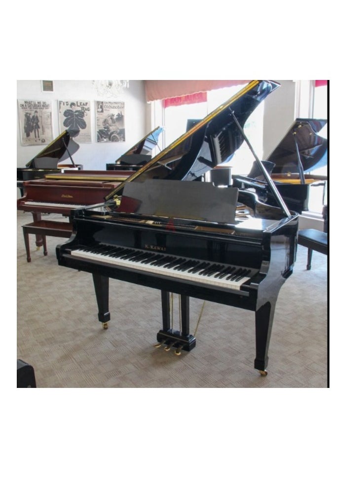 Kawai KG 5C Grand Piano With Bench Made In Japan  - Image 2