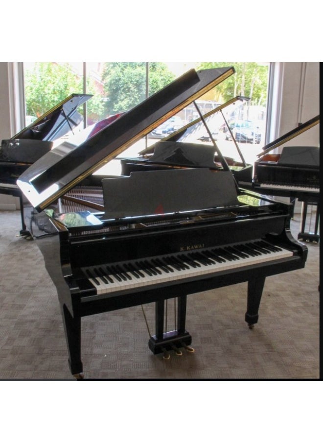 Kawai KG 5C Grand Piano With Bench Made In Japan  - Image 3