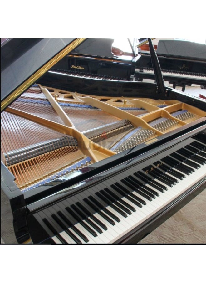 Kawai KG 5C Grand Piano With Bench Made In Japan  - Image 1