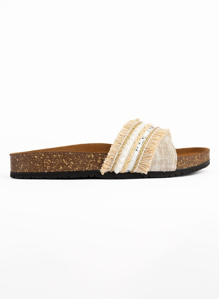 Pikkaboo Sanda Handmade Soft feet Zhivago Sandals - Image 1
