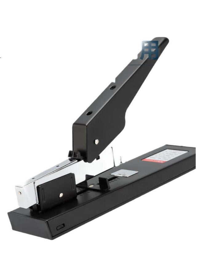 M.G M&G (M&G) Stationery 100 Pages Heavy Duty Stapler, Compatible With 23/6~23/13 Staples, Office Supplies, Single Pack Abs916G8 - Image 2