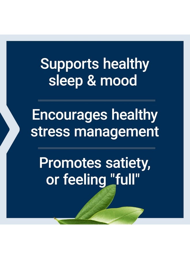 Life Extension Optimized Tryptophan Plus 1000mg - L-Tryptophan Supplement with Niacin and L-Lysine for Healthy Sleep & Stress Response - Gluten-Free, Non-GMO, Vegetarian - 90 Capsules - Image 4