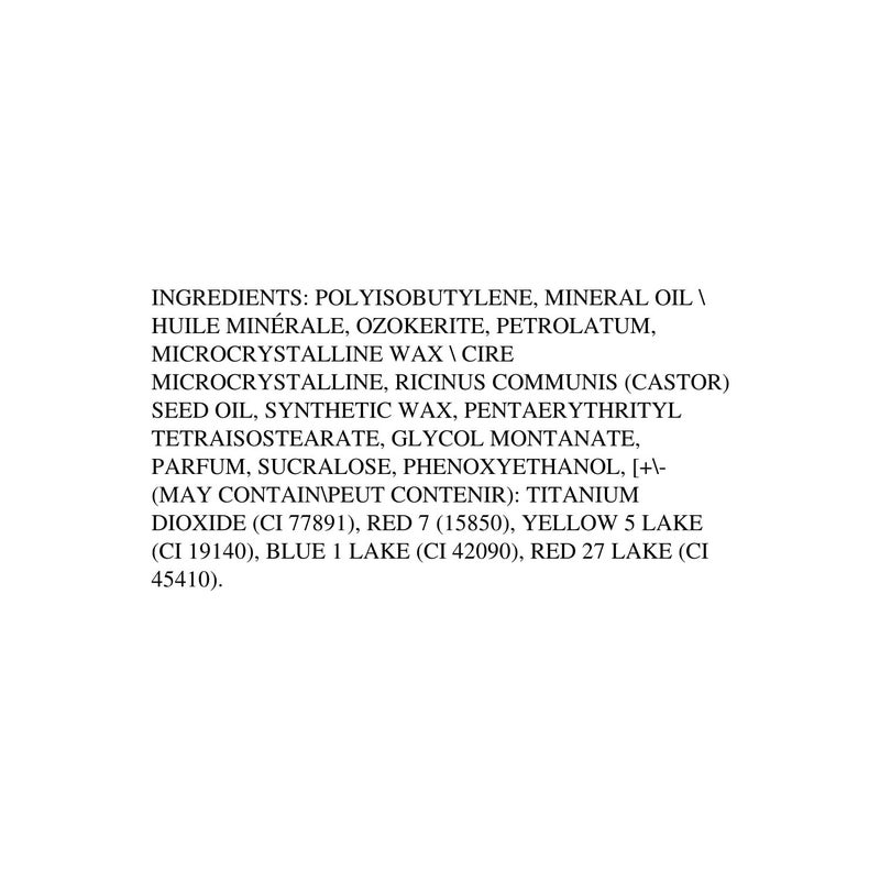 Lip Smacker Crayola Crayon Stackable Flavored Clear Balm Pink - Moisturizing, Soothing - Image 5