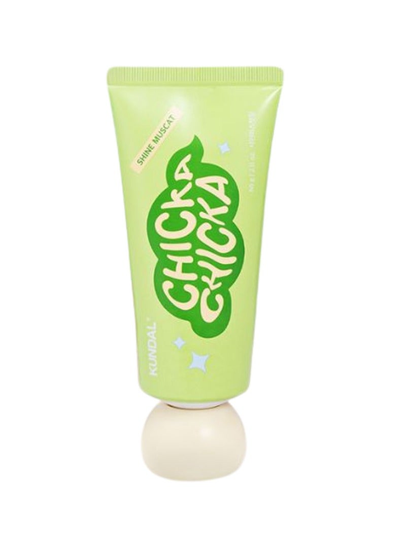 KUNDAL CHIKA SMILE KIDS TOOTHPASTE SHINE MUSCAT 60 g - Image 2