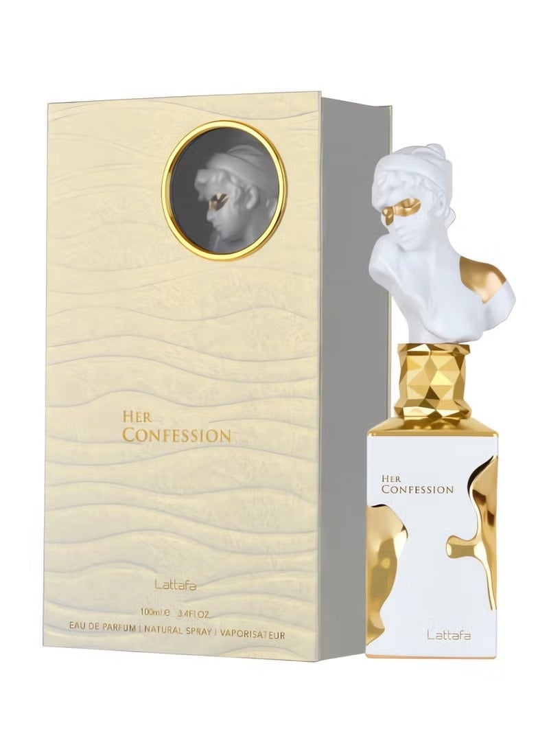 Lattafa HER CONFESSION EDP 100ml - Image 1