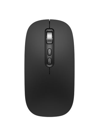Silent Mouse AI Smart Voice to Text Mouse Rechargeable 2.4G Wireless Bluetooth Voice Input for Laptops - pzsku/Z6EC6329D6D81189C217DZ/45/_/1735600786/4fa5aa7e-2695-4a8a-a9f6-1a5f4e9ba2c1