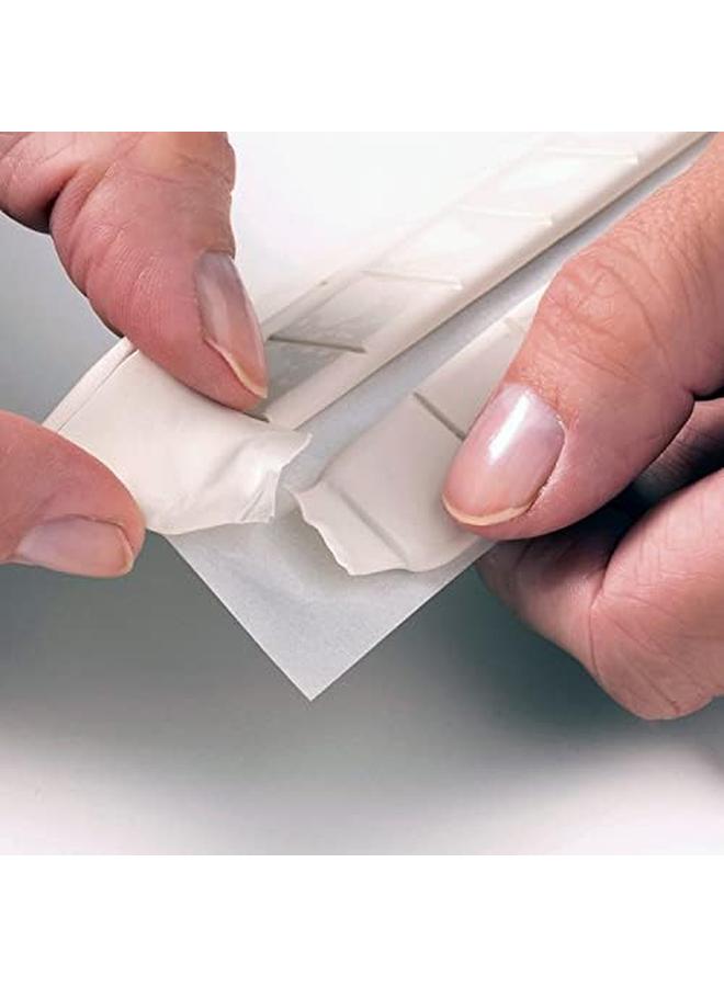 يو إتش يو باتافيكس وسادات غراء بيضاء قابلة للإزالة 50 جرام 80 عبوة - Image 2