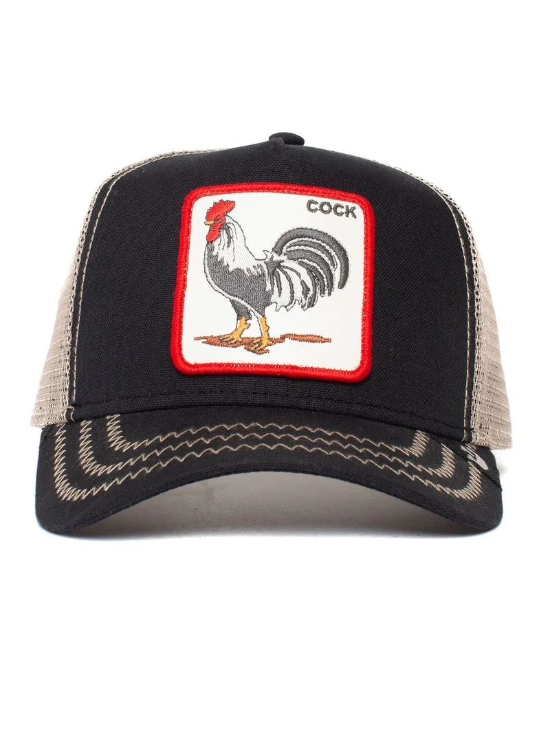 جورين بروس. Goorin Bros Roster CAP in Black Color