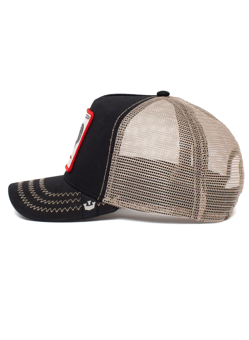 Goorin Bros.  Goorin Bros Roster CAP in Black Color  | Best Price UAE