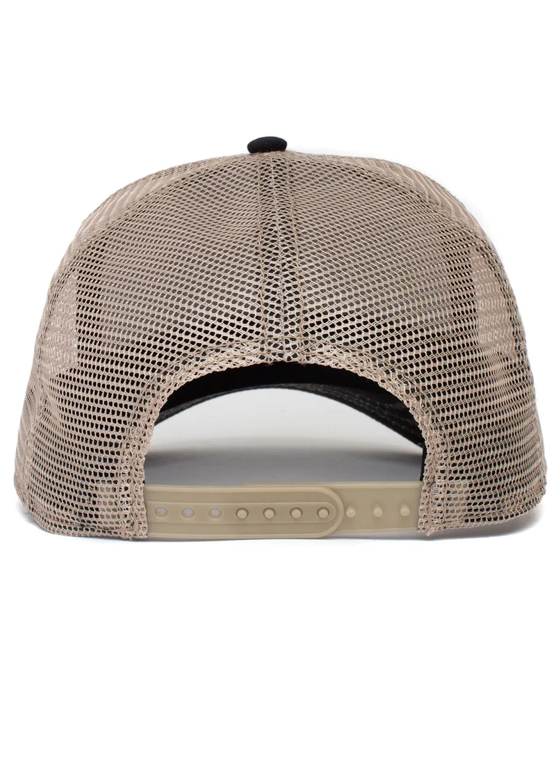 Goorin Bros.  Goorin Bros Roster CAP in Black Color  | Best Price UAE