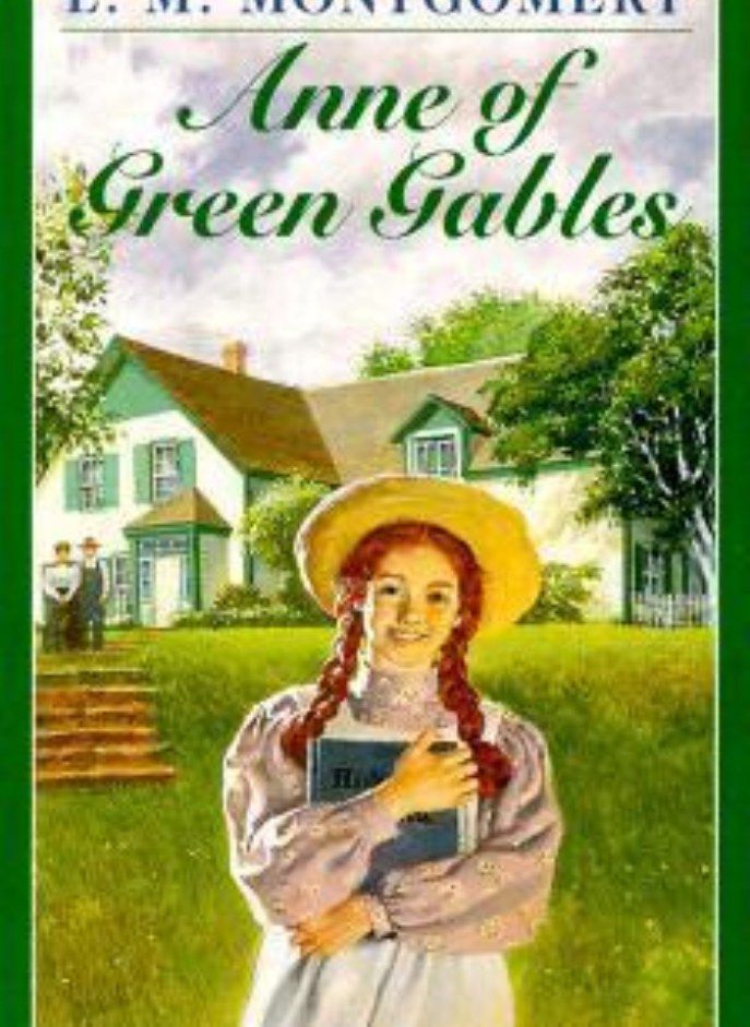Anne of Green Gables Bantham Books