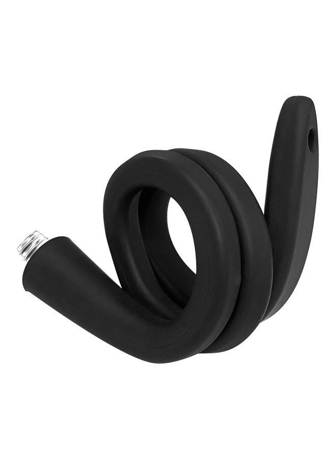 NIBEMINENT Security Camera Twist Mount Black  - Image 1