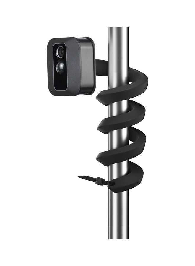 NIBEMINENT Security Camera Twist Mount Black  - Image 5