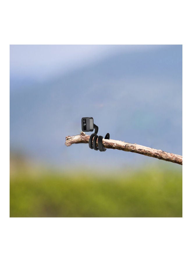 NIBEMINENT Security Camera Twist Mount Black  - Image 2