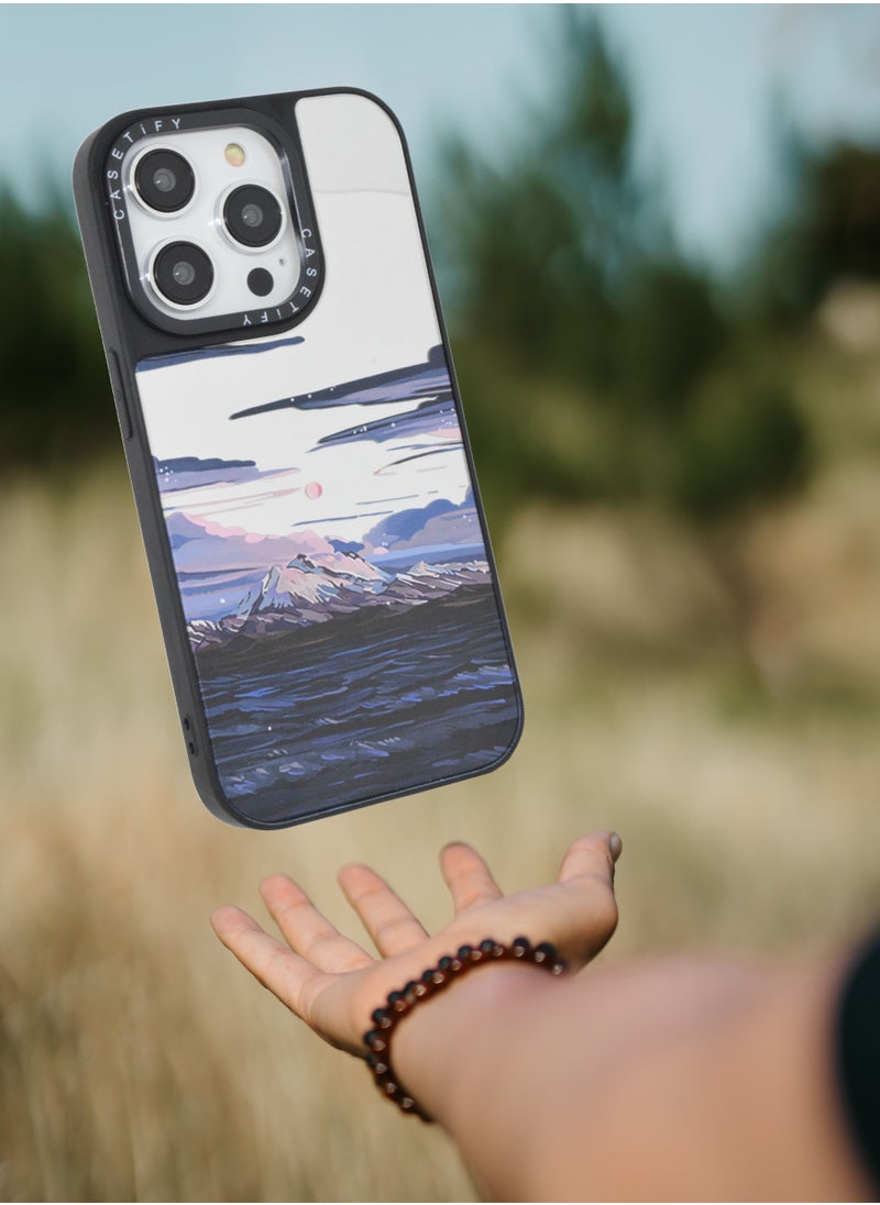 Casetify - iPhone 13 Pro Cover 6.1 inch Hard Anti-Explosion Back Ultra Thin Anti-Scratch and Anti-Drop Case - Image 1