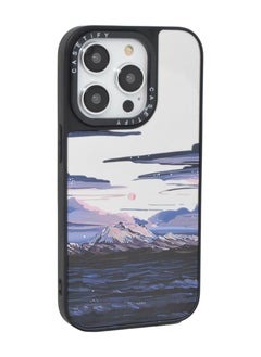 iPhone 13 Pro Cover 6.1 inch Hard Anti-Explosion Back Ultra Thin Anti-Scratch and Anti-Drop Case
