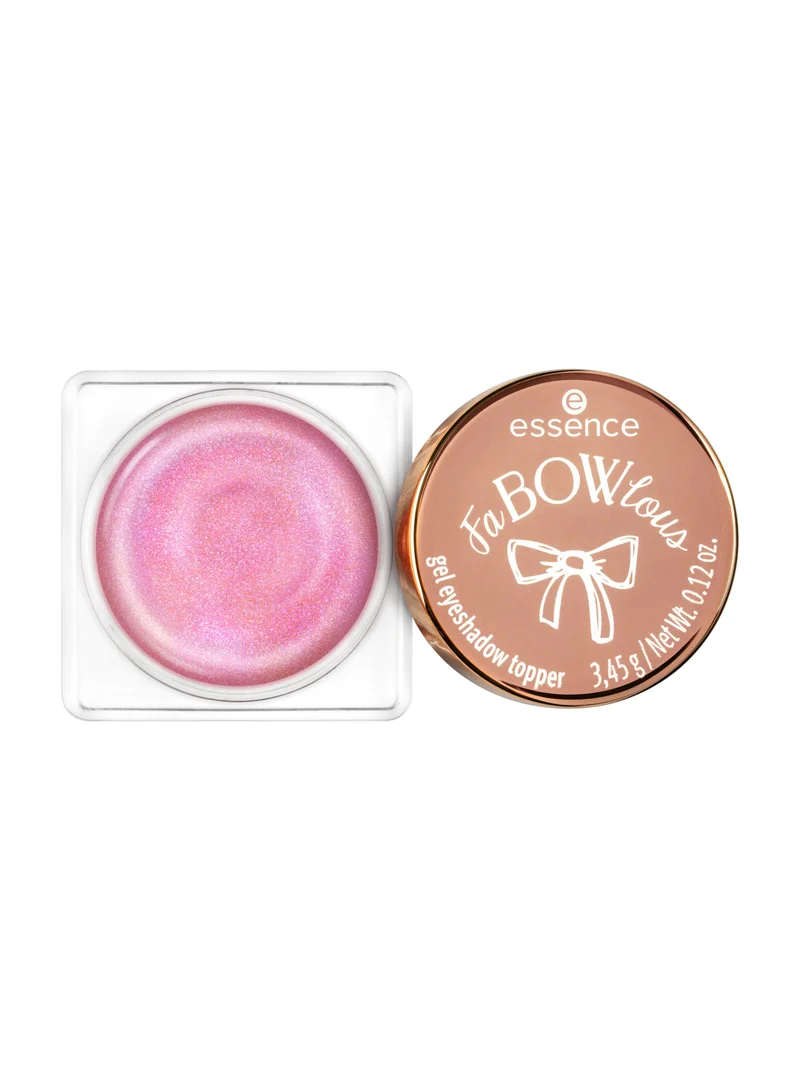 Essence essence FaBOWlous gel eyeshadow topper 01