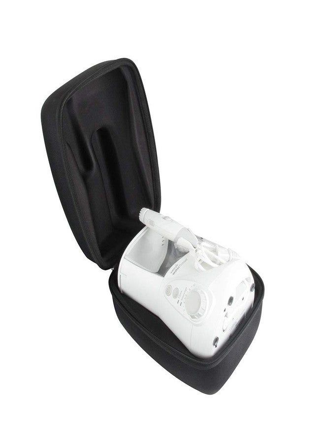 Hermitshell Travel Case Fits Waterpik ADA Accepted WP-660 WP-662 WP-663 WP-667 Aquarius Water Flosser (Black) - Image 1