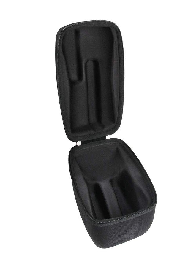 Hermitshell Travel Case Fits Waterpik ADA Accepted WP-660 WP-662 WP-663 WP-667 Aquarius Water Flosser (Black) - Image 4