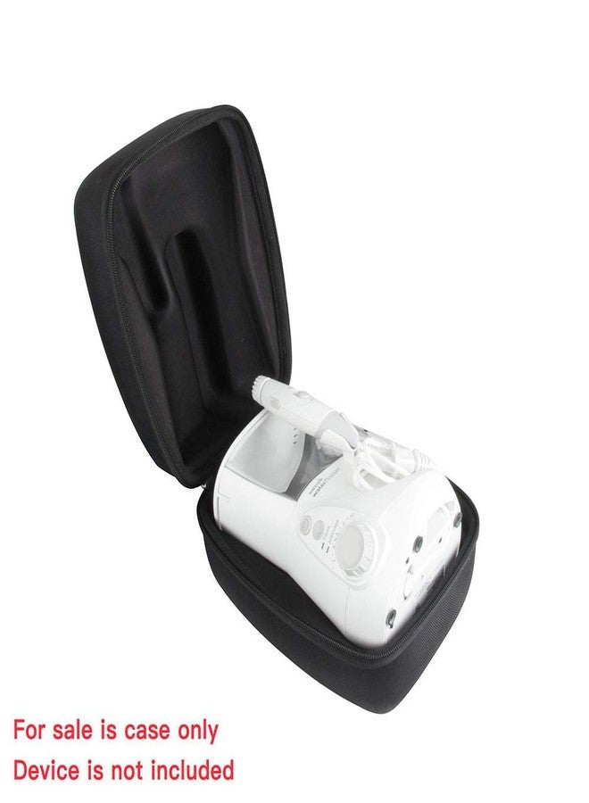 Hermitshell Travel Case Fits Waterpik ADA Accepted WP-660 WP-662 WP-663 WP-667 Aquarius Water Flosser (Black) - Image 3