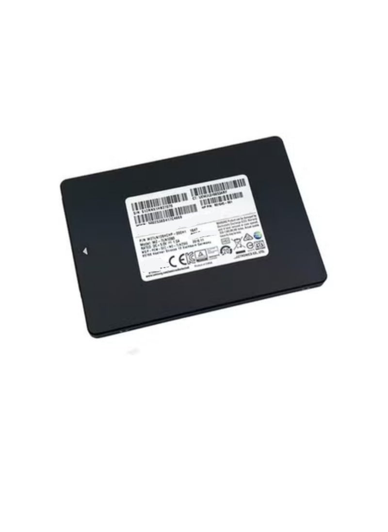 ماركة غير محددة قرص صلب داخلي SSD 128GB 2.5 إنش SATA3، 6Gb/s 