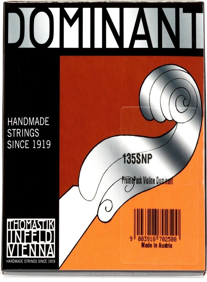 Thomastik-Infeld Dominant Pro Violin 135SNP, Synthetic Core