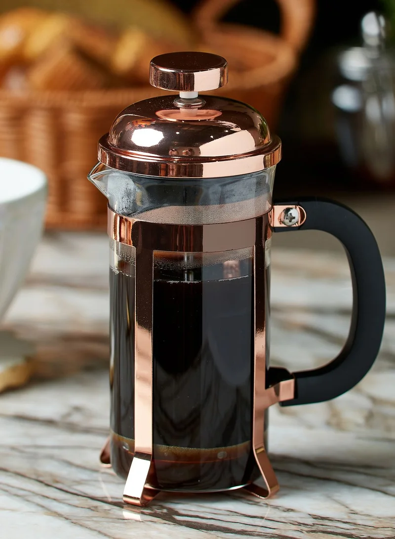 Premier Allera Rose Gold Cafetiere 350ml