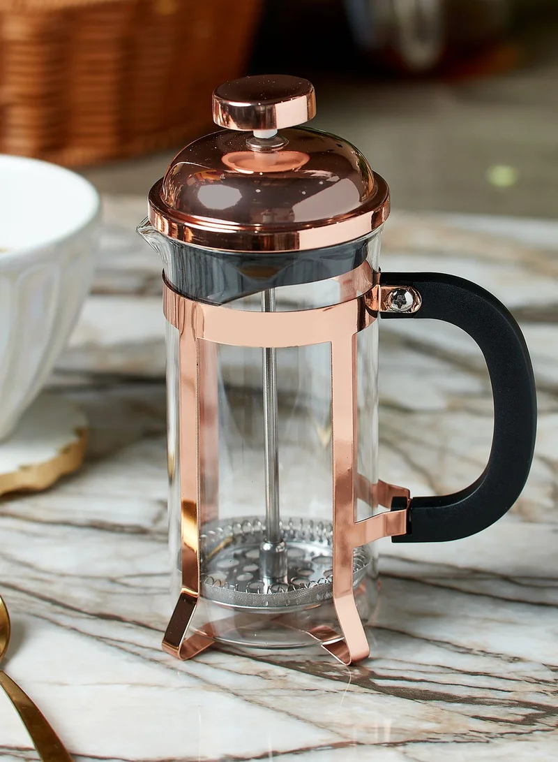 Premier Allera Rose Gold Cafetiere 350ml